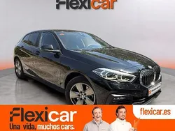 Negro Usado 2020 BMW 118 Utilitario | 21.790 € (Precio justo)