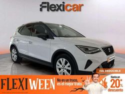 Blanco Usado 2022 Seat Arona Xperience SUV | 17.090 € (Precio justo)
