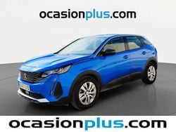 Azul Usado 2022 Peugeot 3008 Active SUV | 14.082 € (Super precio)