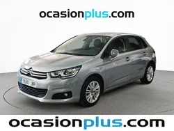 Gris Usado 2017 Citroën C4 Live Utilitario | 9400 € (Precio justo)