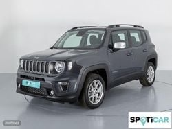 Gris Usado 2023 Jeep Renegade Limited SUV | 34.000 €