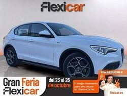 Blanco Usado 2020 Alfa Romeo Stelvio Sprint SUV | 22.990 € (Super precio)