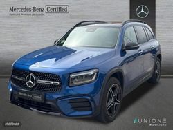 Azul espectra Usado 2024 Mercedes GLB200 SUV | 46.900 € (Un poco caro)