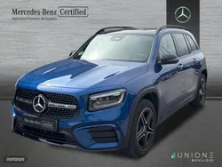 Azul espectra Usado 2024 Mercedes GLB200 SUV | 45.900 € (Precio justo)
