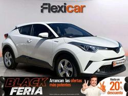 Blanco Usado 2019 Toyota C-HR Active SUV | 17.990 € (Buen precio)