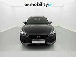 Negro midnight Usado 2024 Cupra Leon | 23.760 € (Precio justo)