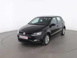 Negro Usado 2016 VW Polo Advance Utilitario | 11.799 € (Precio justo)