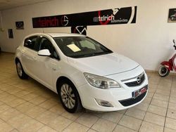 Blanco Usado 2010 Opel Astra Enjoy Utilitario | 8800 € (Caro)