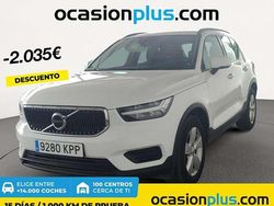 Blanco Usado 2018 Volvo XC40 SUV | 20.355 € (Super precio)