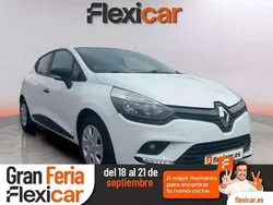 Blanco Usado 2019 Renault Clio Life Van | 8090 €
