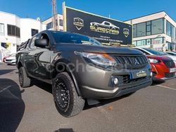 Verde Usado 2018 Mitsubishi L200 Motion Recogida | 23.990 € (Buen precio)