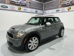 Gris / plata Usado 2011 Mini Cooper S Utilitario | 7990 € (Precio justo)