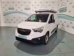 Blanco Usado 2020 Opel Combo Life Edition | 11.995 € (Precio justo)
