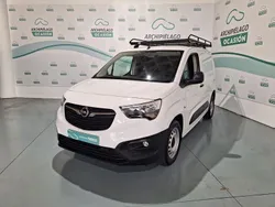Blanco Usado 2020 Opel Combo Life Edition | 10.995 € (Buen precio)
