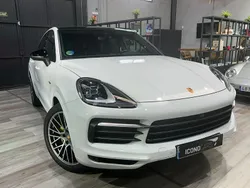 Blanco Usado 2023 Porsche Cayenne Platinum Edition SUV | 94.900 € (Un poco caro)