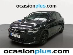 Negro Usado 2021 Opel Corsa GS Line Utilitario | 10.182 € (Precio justo)