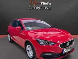 Usado 2021 Seat Leon Style | 19.900 € (Un poco caro)