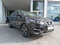 Gris Usado 2020 Nissan Qashqai N-Connecta SUV | 19.990 € (Precio justo)
