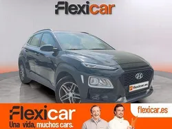 Gris / plata Usado 2017 Hyundai Kona SUV | 13.490 € (Precio justo)
