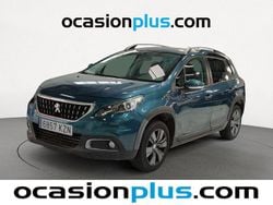 Verde Usado 2019 Peugeot 2008 Signature Sky SUV | 8264 € (Buen precio)