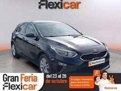 Negro Usado 2020 Kia Ceed Utilitario | 13.590 € (Buen precio)