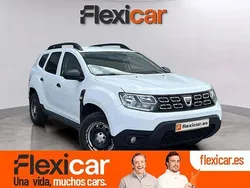 Blanco Usado 2019 Dacia Duster SUV | 12.490 € (Buen precio)