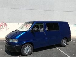 Azul Usado 2001 VW T4 Van | 9500 €