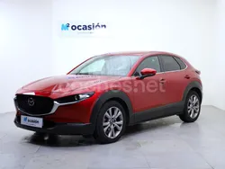 Rojo Usado 2020 Mazda CX-30 SUV | 22.500 € (Precio justo)