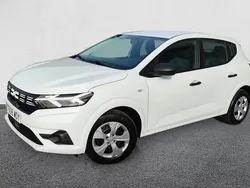 Usado 2023 Dacia Sandero Essentiel Utilitario | 13.500 € (Buen precio)