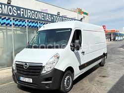 Blanco Usado 2010 Opel Movano Van | 14.900 €