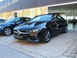 Negro Usado 2020 Mercedes CLA200 Berlina | 25.850 € (Buen precio)