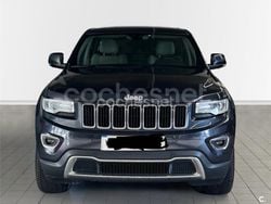 Azul Usado 2017 Jeep Grand Cherokee Limited SUV | 21.000 € (Super precio)
