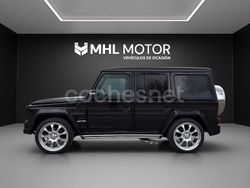 Negro Usado 2012 Mercedes G350 SUV | 71.980 € (Buen precio)