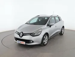 Gris Usado 2014 Renault Clio IV Dynamique | 8699 € (Precio justo)