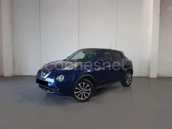 Azul Usado 2016 Nissan Juke Premium Edition SUV | 11.900 € (Precio justo)
