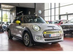 Plateado Usado 2020 Mini Cooper SE Utilitario | 13.500 € (Super precio)