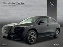 Negro Usado 2024 Mercedes EQA250+ SUV | 44.490 € (Un poco caro)