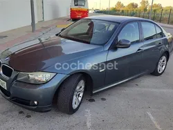 Verde Usado 2009 BMW 320 Berlina | 7500 € (Precio justo)