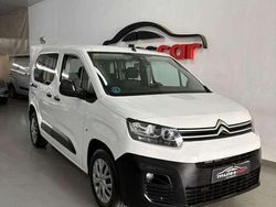 Blanco Usado 2022 Citroën Berlingo Live Monovolumen | 12.499 € (Precio justo)