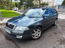 Azul Usado 2006 Skoda Octavia Familiar | 3000 € (Buen precio)