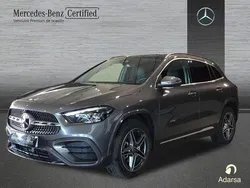 Gris Usado 2024 Mercedes GLA250 SUV | 46.900 € (Un poco caro)