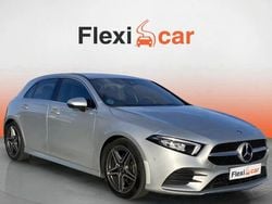 Gris Usado 2021 Mercedes A200 Berlina | 21.690 € (Super precio)