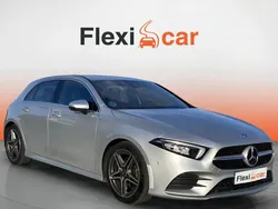 Gris Usado 2021 Mercedes A200 Berlina | 23.890 € (Buen precio)