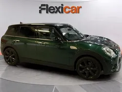Verde Usado 2016 Mini Cooper S Clubman Familiar | 15.290 € (Precio justo)