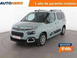 Verde Usado 2019 Citroën Berlingo Feel Monovolumen | 15.299 € (Precio justo)