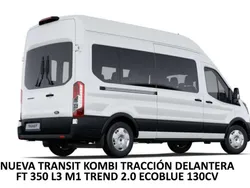 Blanco Nuevo 2025 Ford F350 Trend Familiar | 42.490 €