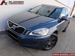 Azul Usado 2011 Volvo XC60 Momentum SUV | 9500 € (Un poco caro)