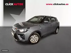 Gris Usado 2024 Ssangyong Tivoli SUV | 19.100 € (Un poco caro)