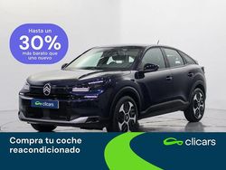 Azul Usado 2025 Citroën C4 Berlina | 19.490 €