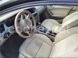 Negro Usado 2010 Audi A4 Berlina | 7000 € (Precio justo)